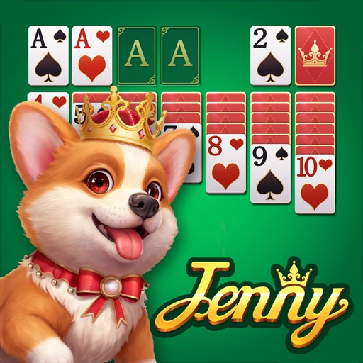 Jenny Solitaire Enjoy